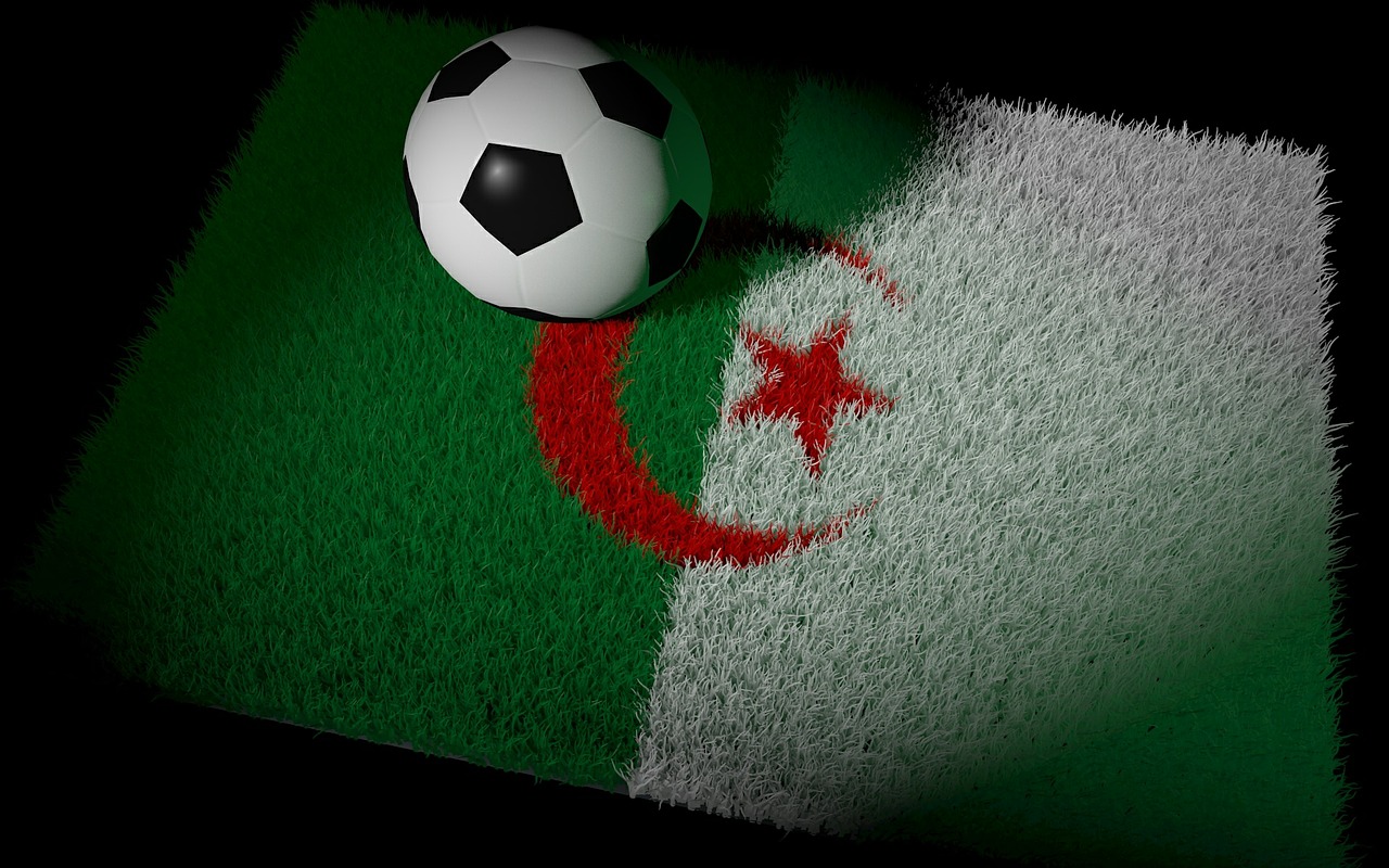 كأس إفريقيا للجزائر